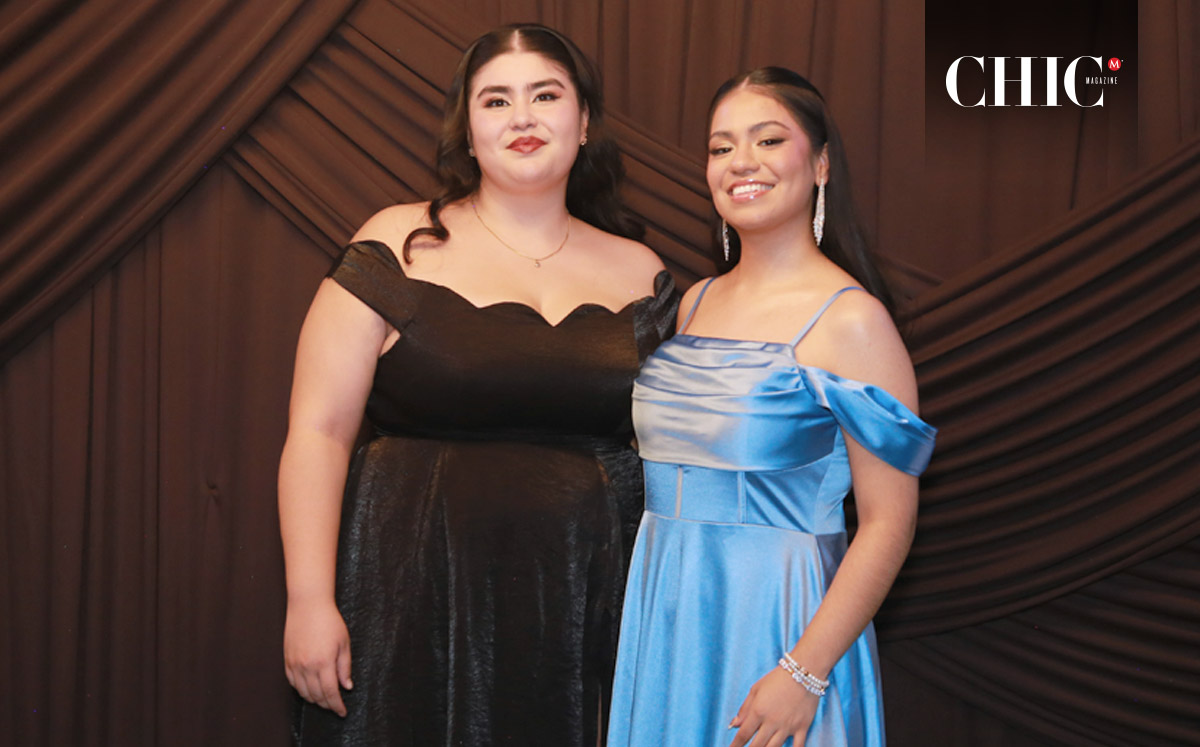 Priscila Ramírez y Daniela Arias