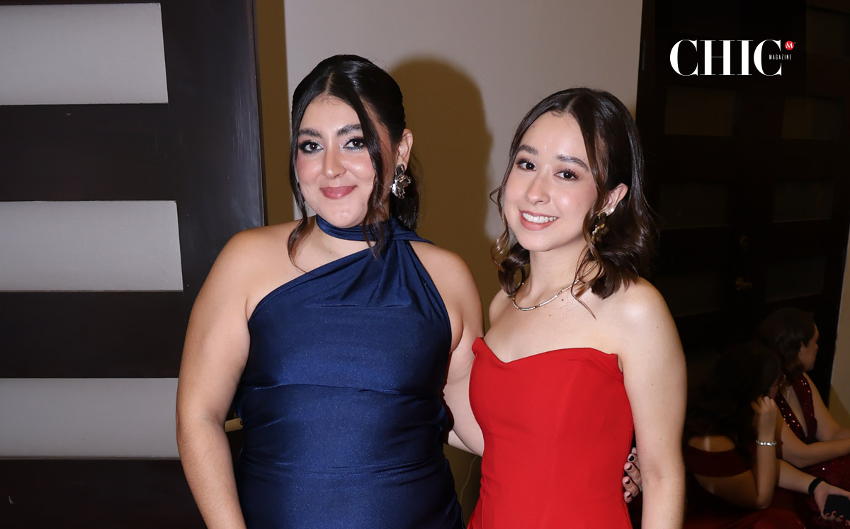 Renata Canela y Marile Oviedo