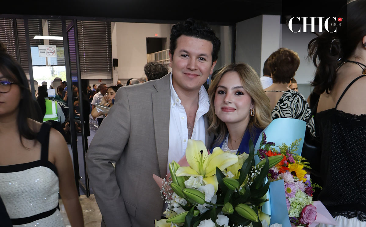 Ricardo Quintanar y Grettel Olivares