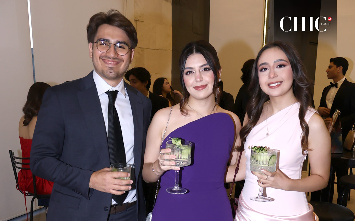 Rodrigo Hernández, Victoria Salazar y Dibany