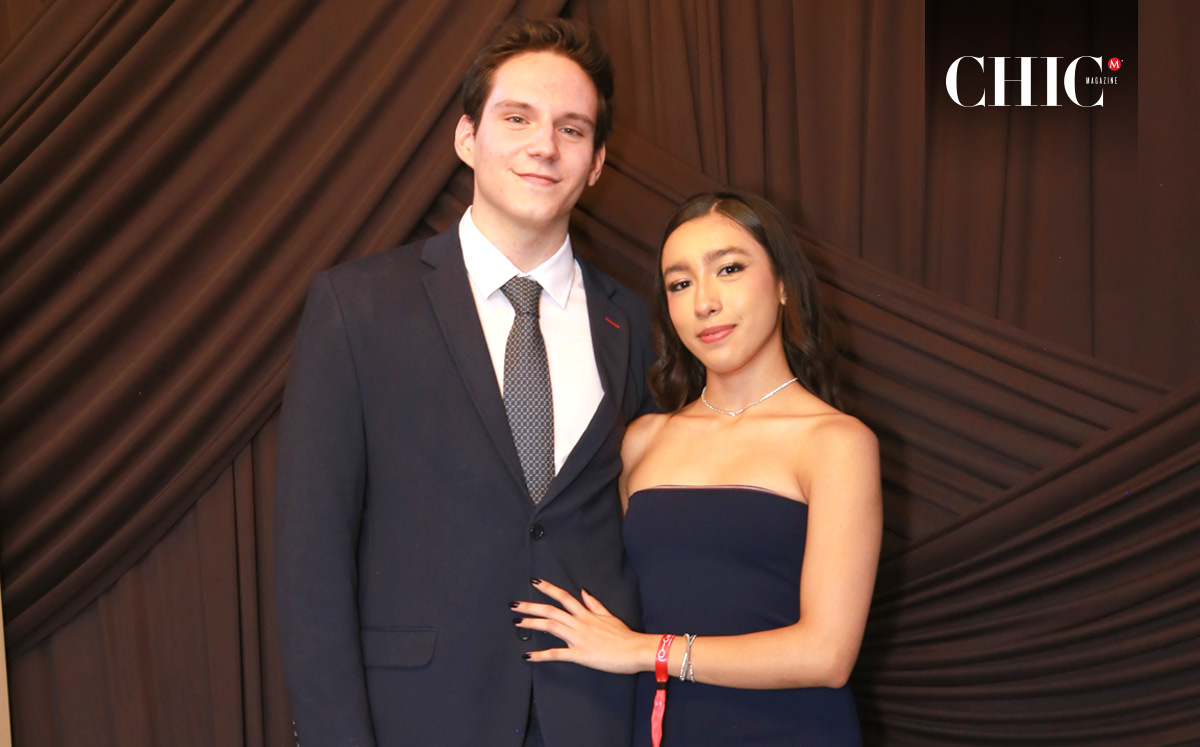 Rodrigo Torres y Eugenia Vallejo