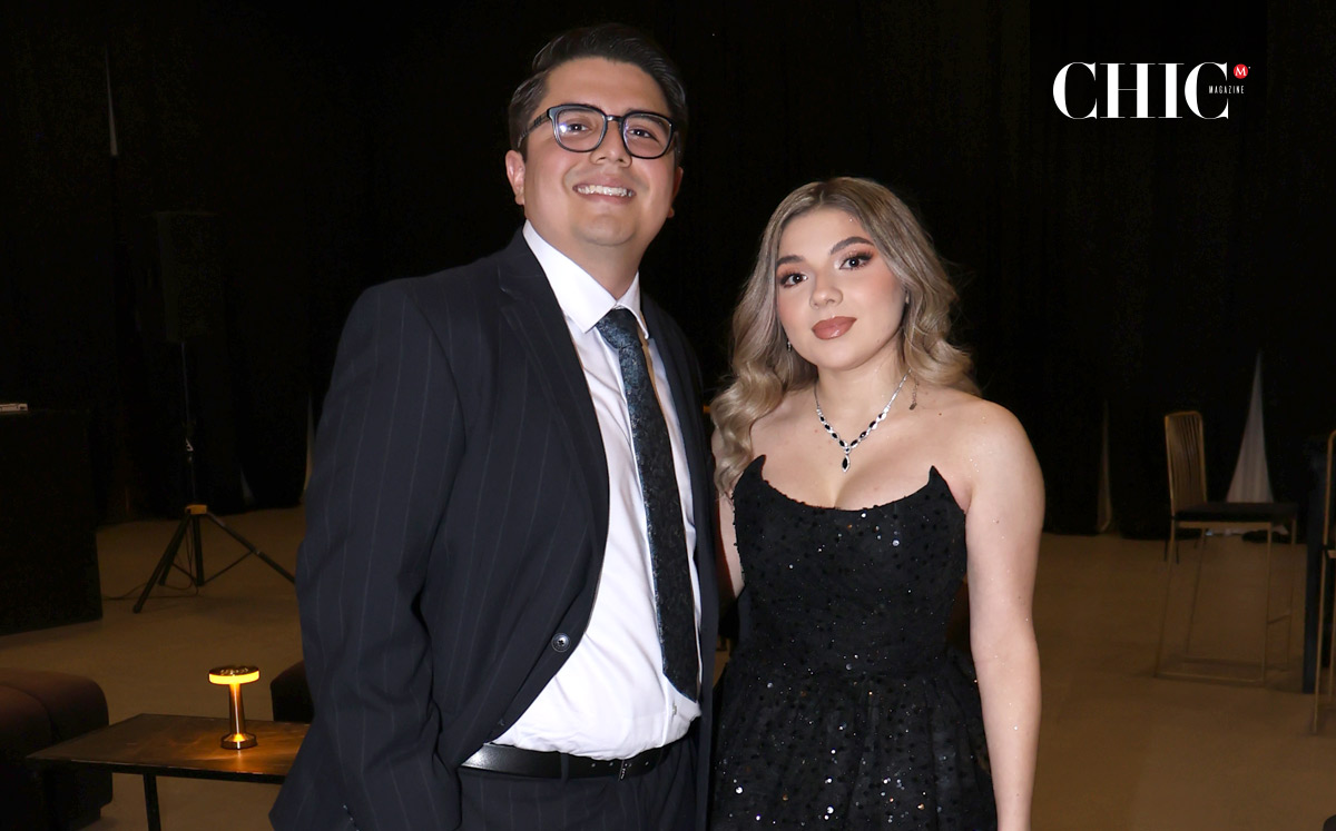 Santi Moreno y Norma Reveles
