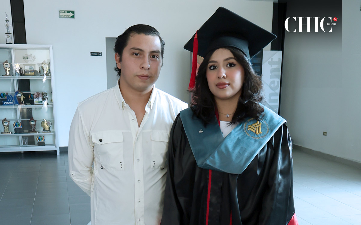 Sebastián y Paulina