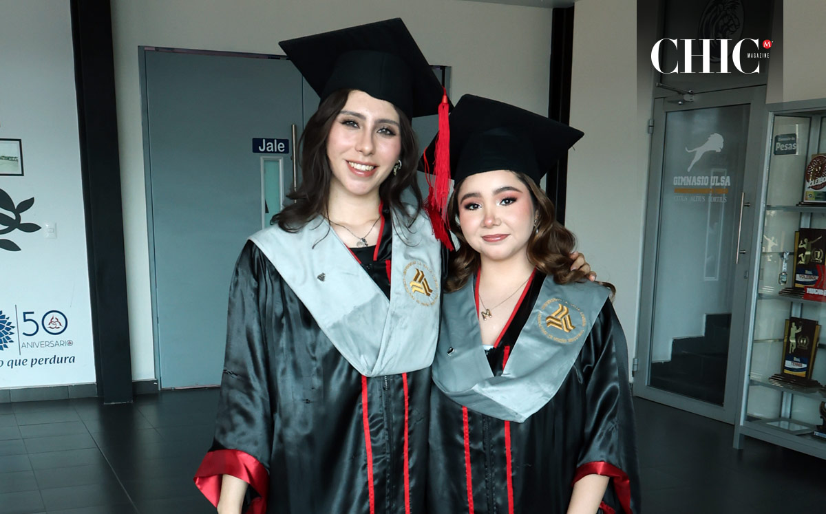 Sofía Islas y Mariana Aguilar