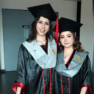 Sofía Islas y Mariana Aguilar