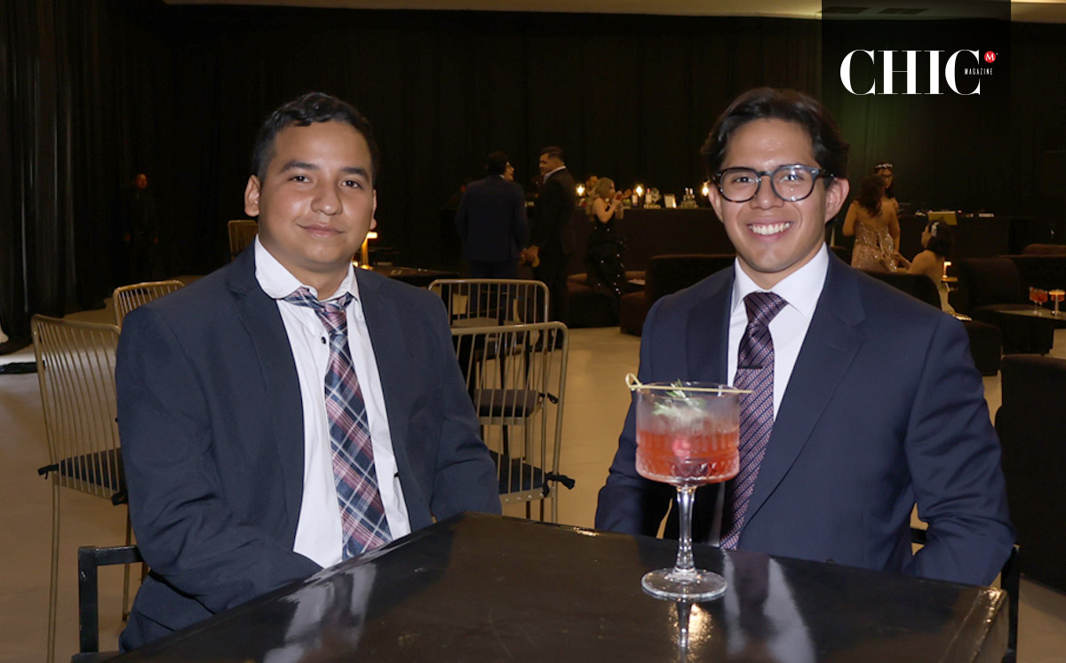 Víctor y Kevin
