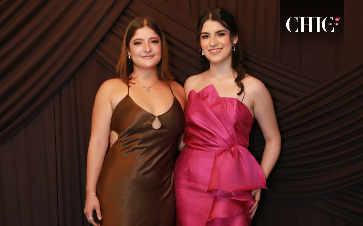 Victoria Grageda y Mariana Rodríguez