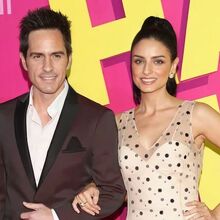 Aislinn Derbez responde rumores de reconciliación con Mauricio Ochmann (Foto: Getty Images)