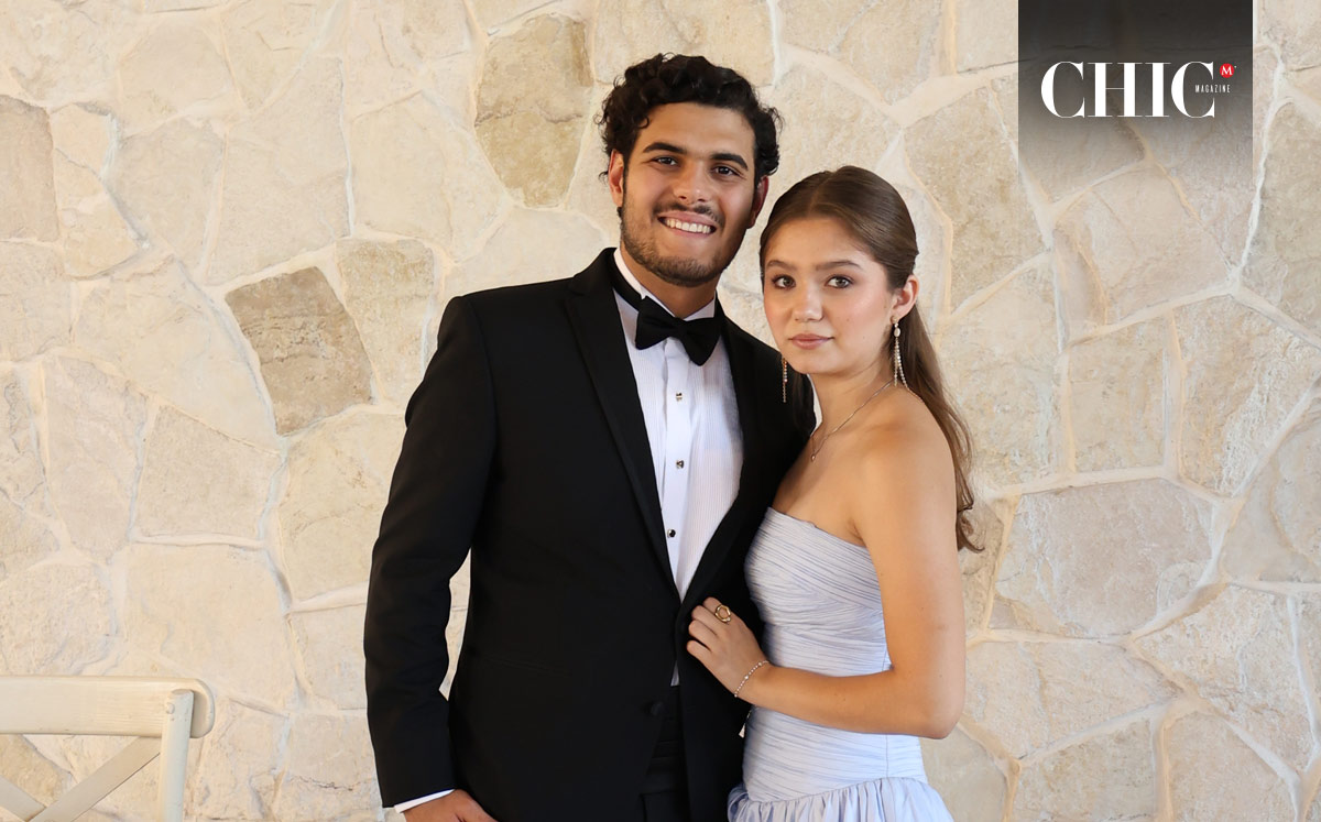 Alberto Villalobos y Camila García