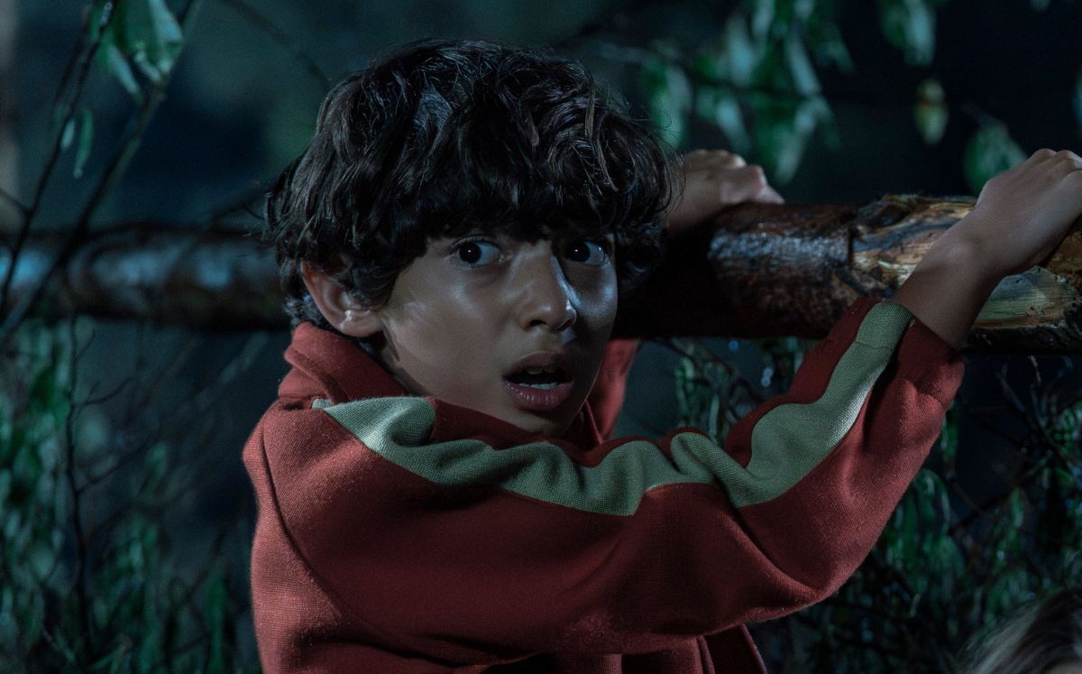 Aldo Navarro como Miguel (Foto: Netflix)