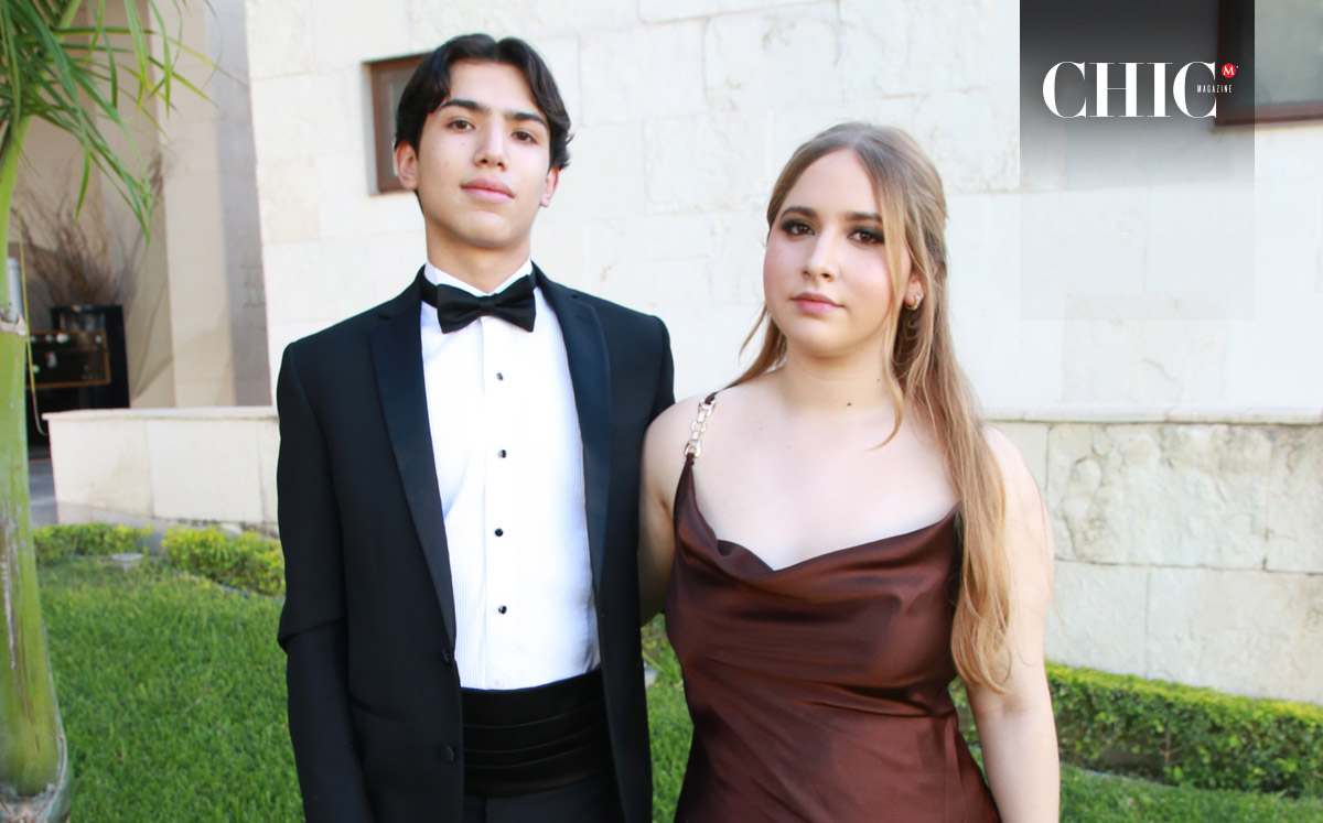 Aldo y María José