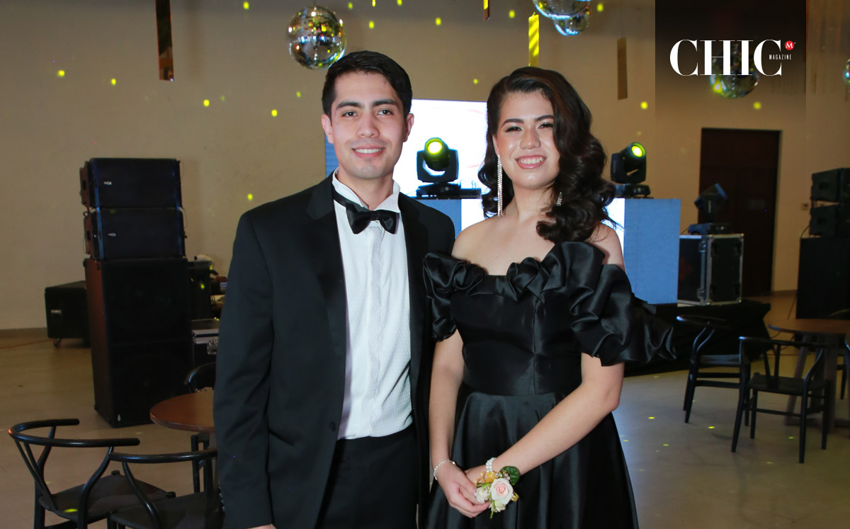 Alfredo y Karina Ochoa