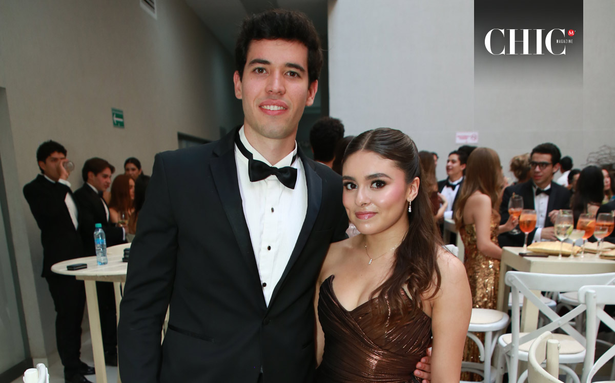 Almar Pettersen y Daniela del Villar