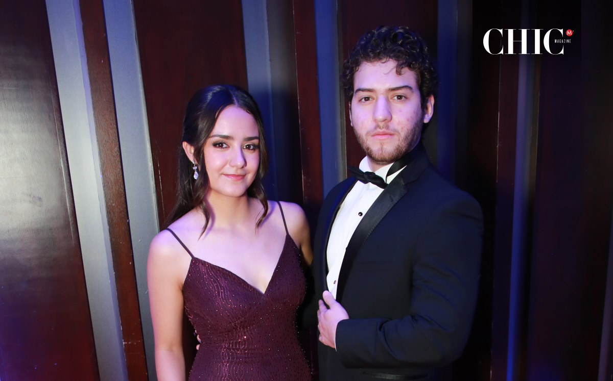 Ana de la Maza y José Manuel Rodríguez