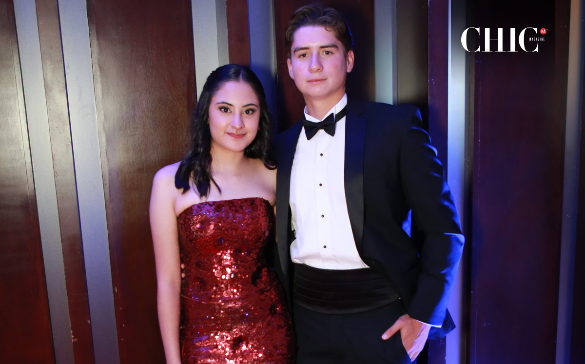 Ana Sofía Ramírez y Santiago Beltrán