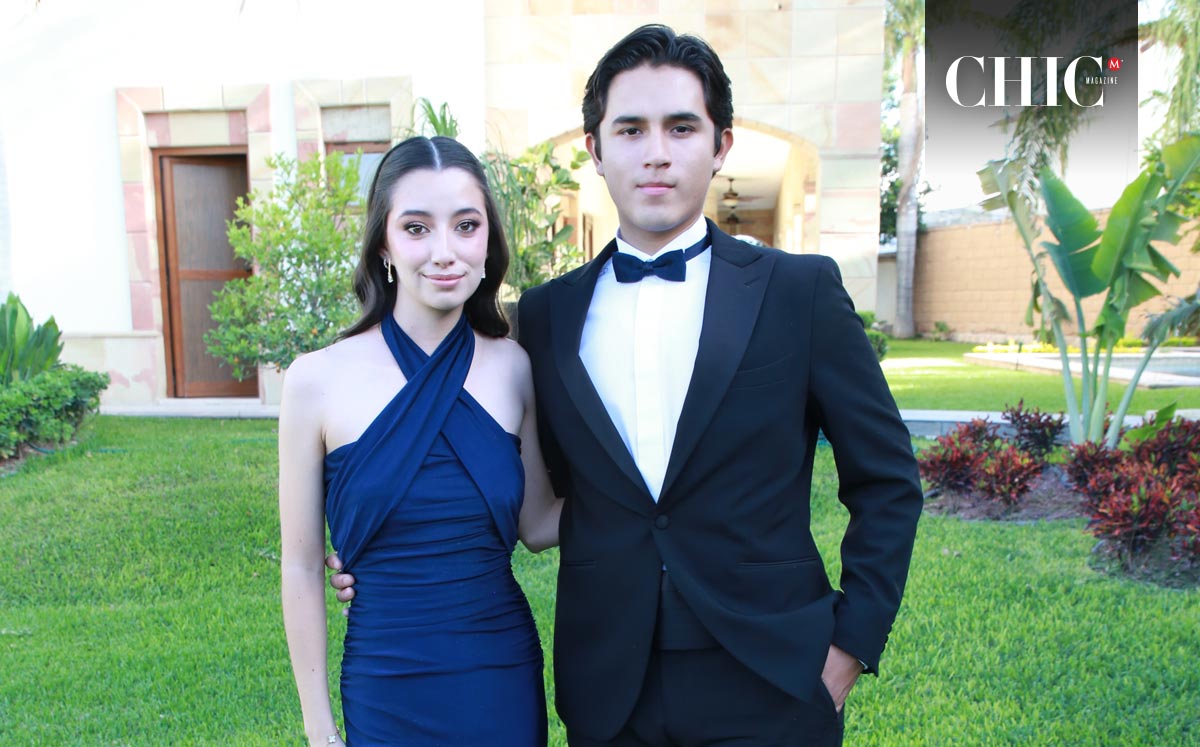 Anabelina y Javier
