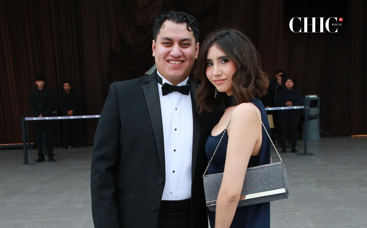 Andrés López y Nuria Rodríguez