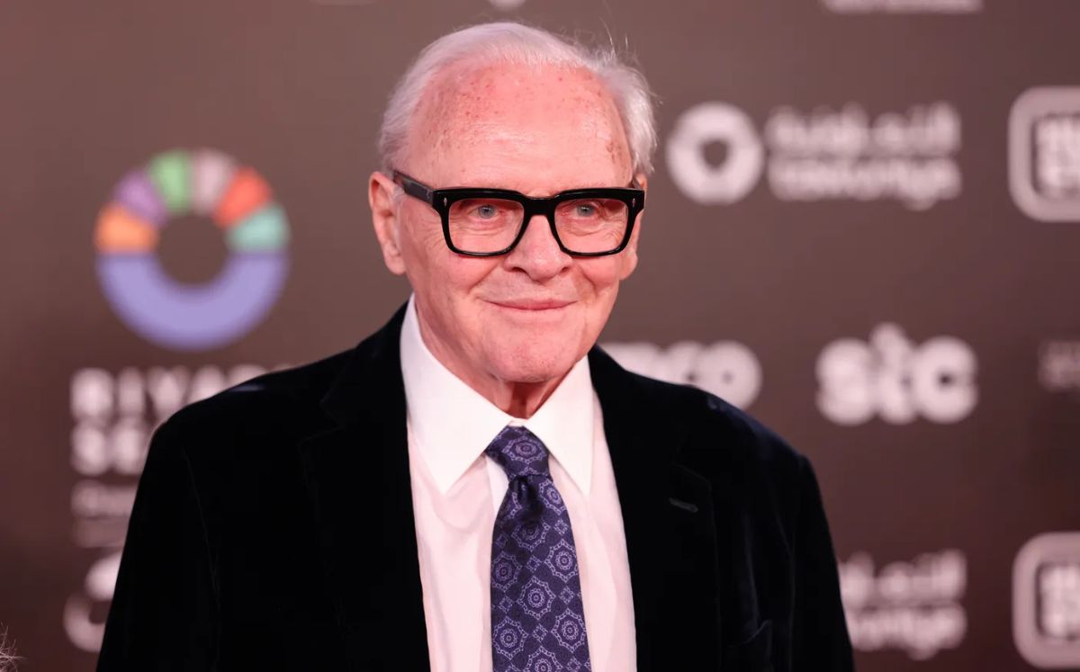 Anthony Hopkins sorprende con cambio físico en el Mundial 2026 (Foto: Getty Images)