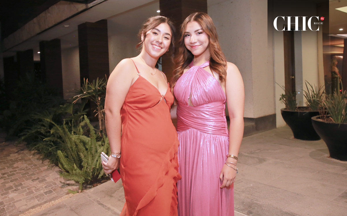 Arantza de la Torre y Renata Nava