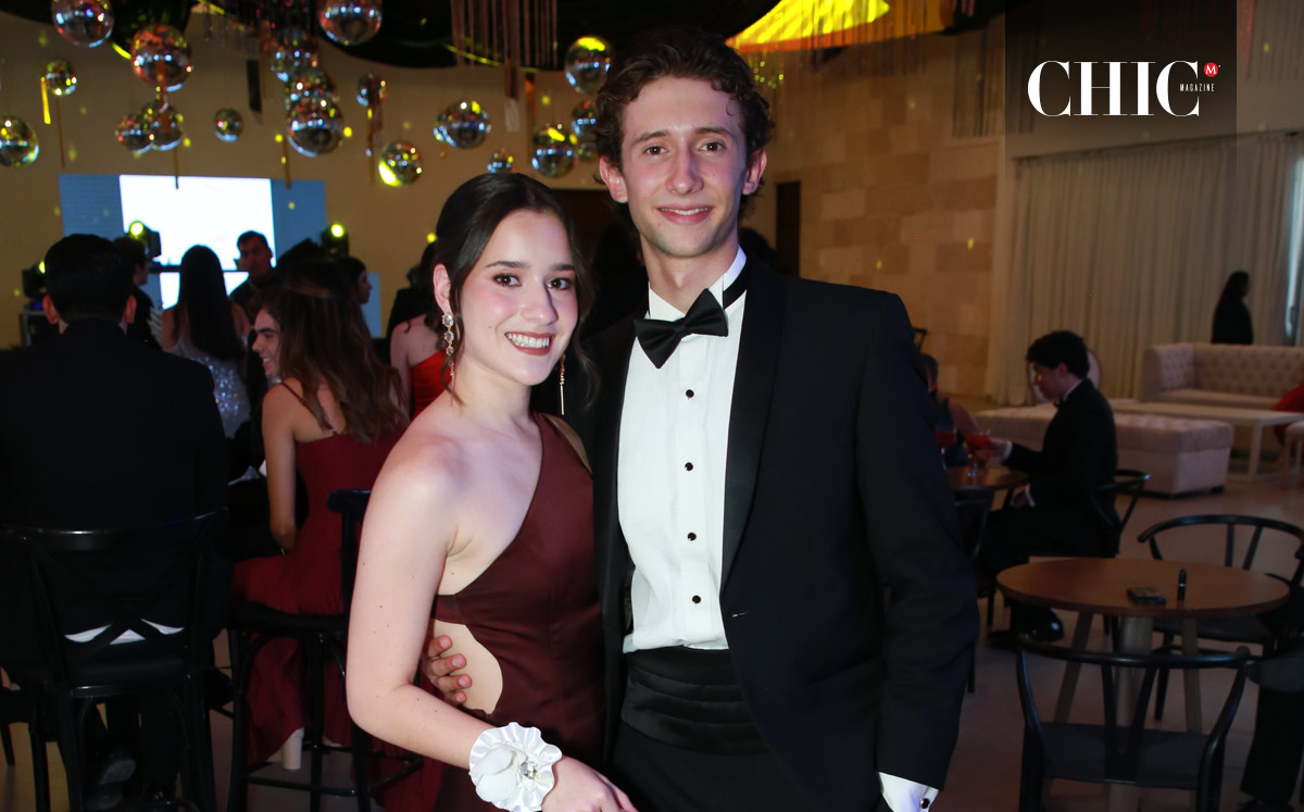 Arantza Ríos y Franco Orrín