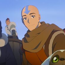 "Avatar Aang: El último maestro del aire": Fecha oficial en streaming (Foto: Paramount)