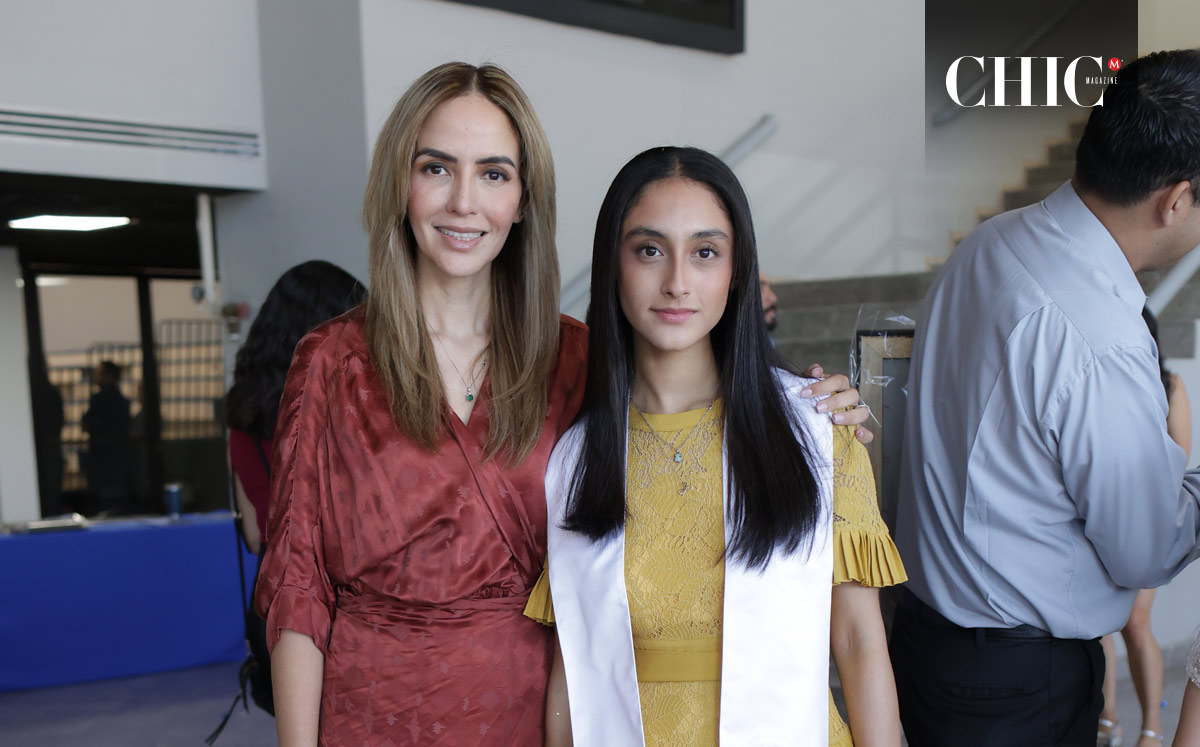 Brenda González y María Sofía Pérez