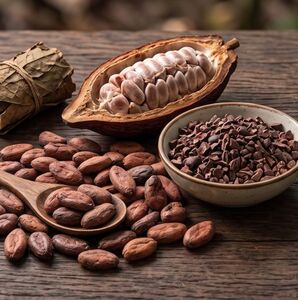 Cacao o chocolate comercial: qué elegir según la ciencia y por qué (Foto: IA)
