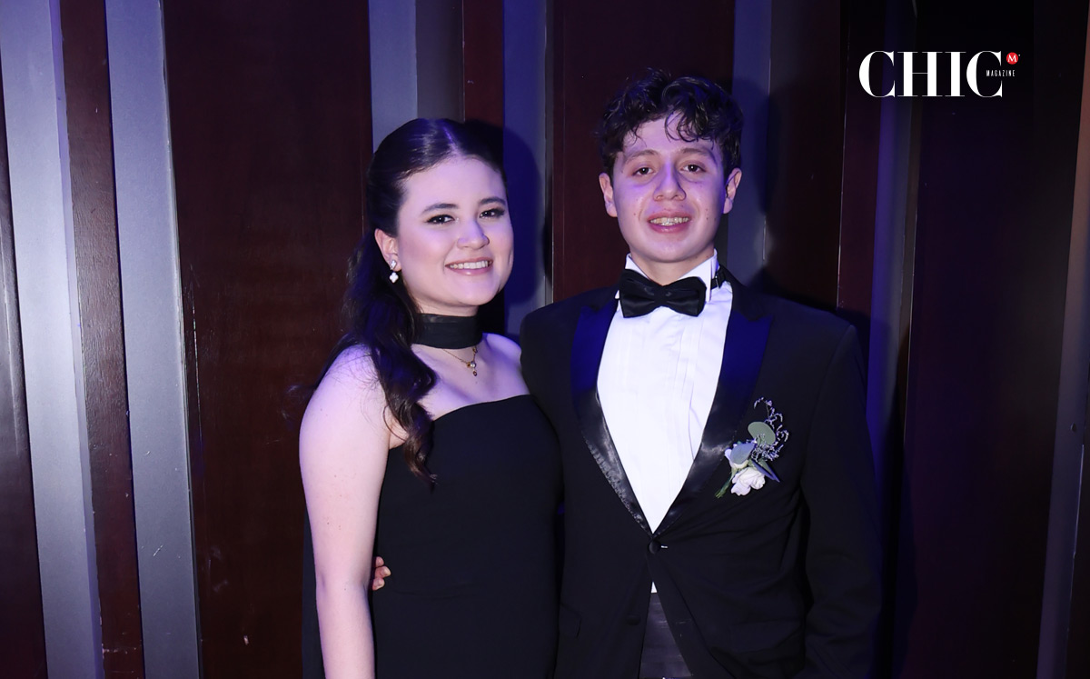 Camila y José Ramón