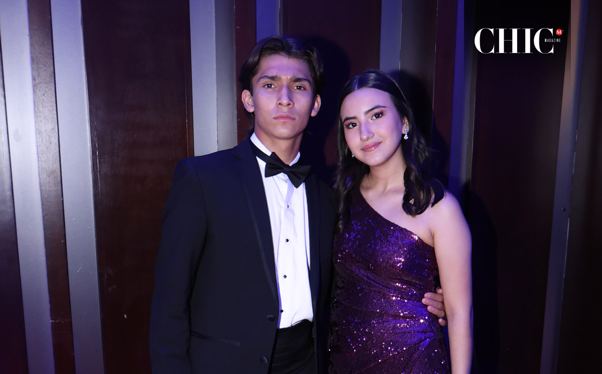 Carlos Maqueda y Natalia Gamboa