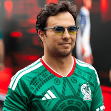 Checo Pérez (Imagen Getty)