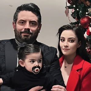 Cumpleaños 2 de Tessa, hija de José Eduardo Derbez (Imagen Instagram)