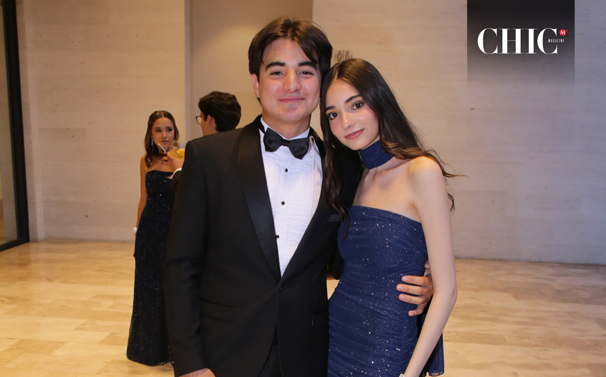 Daniel Mayagoitia y Elizabeth Villalba