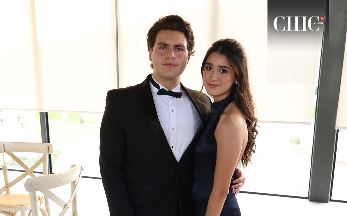 Daniel y Paulina