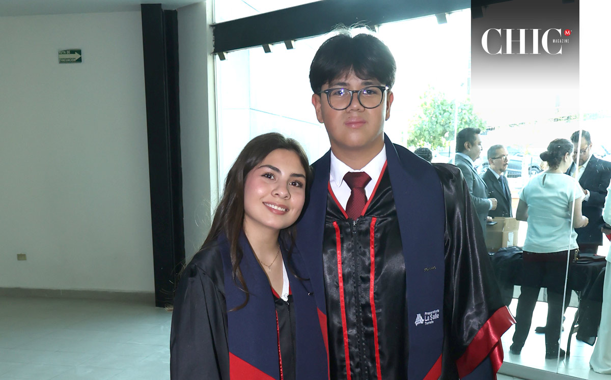 Daniela Murillo y Alejandro Herrera