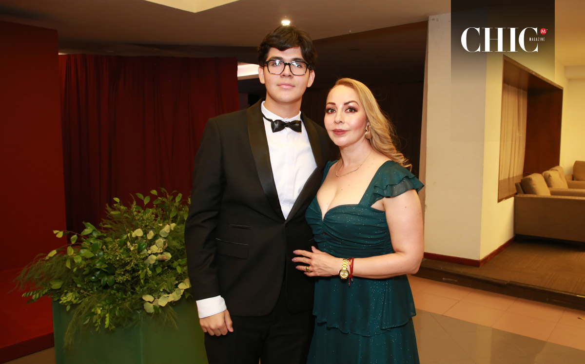 Diego Solís y Dalia Zúñiga