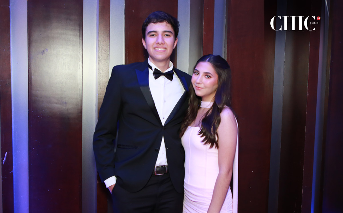 Eduardo Montana y Mireille Muñoz
