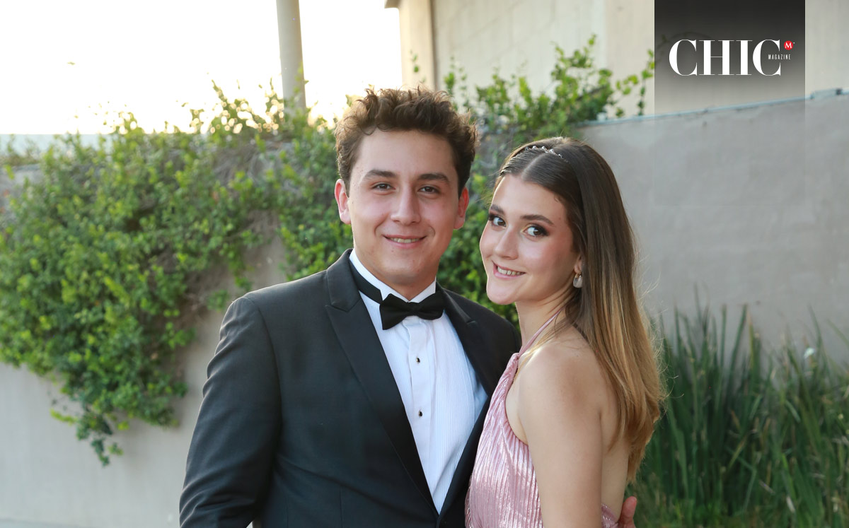 Emiliano Moreno y Natalia Delgado