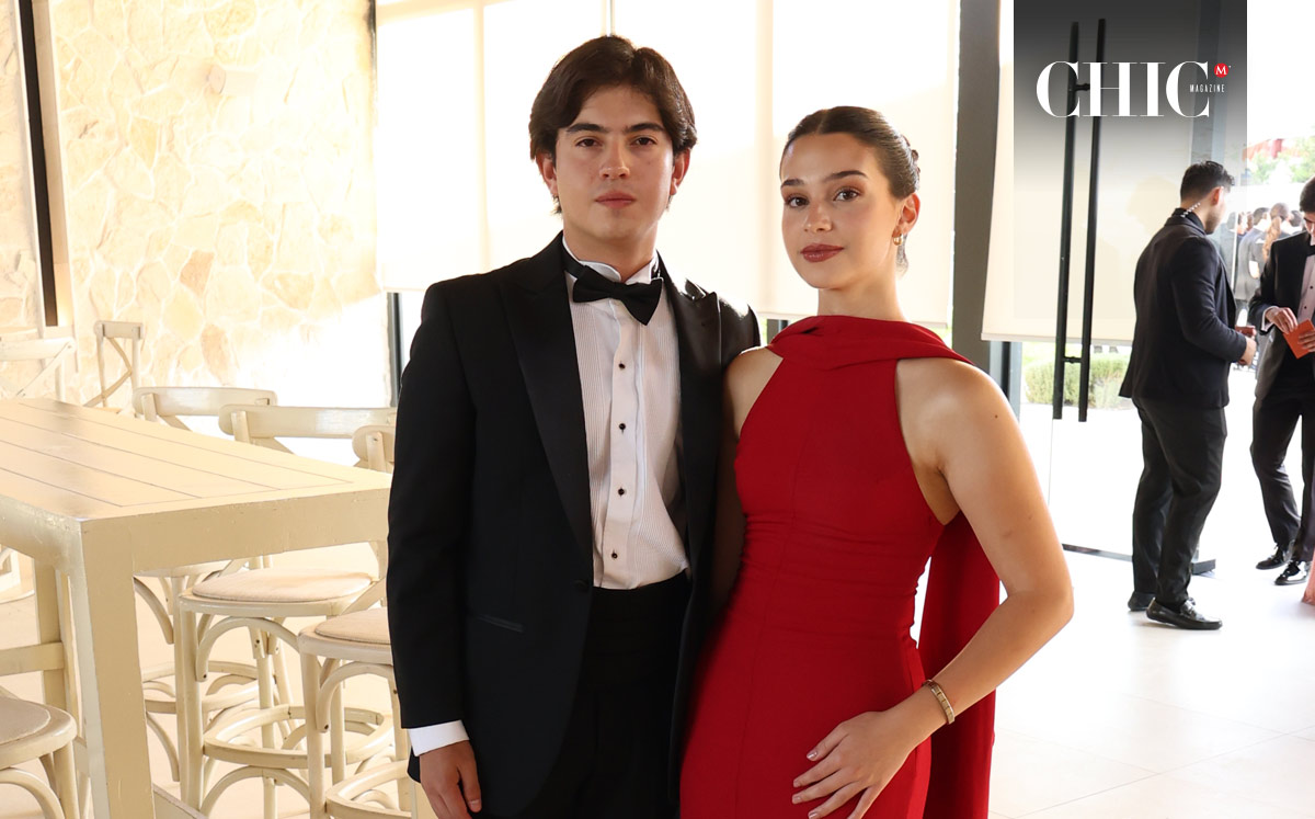 Esteban y Luisa