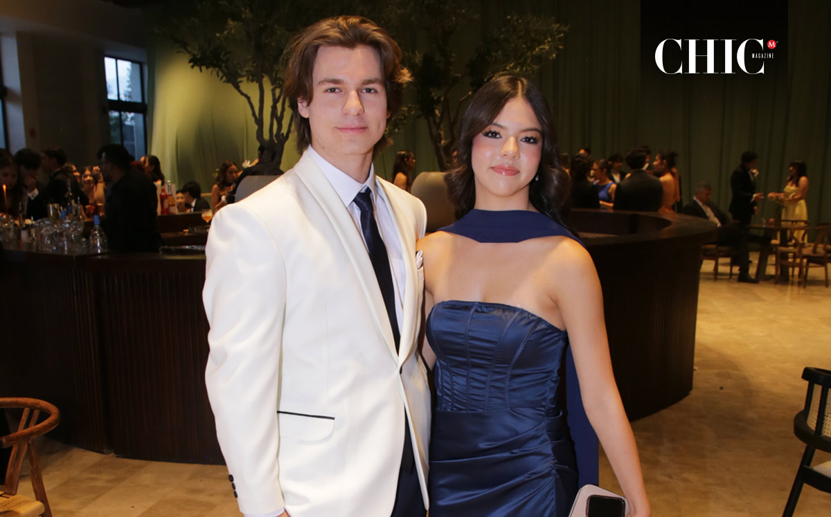 Fernado González y Vanessa Fernández