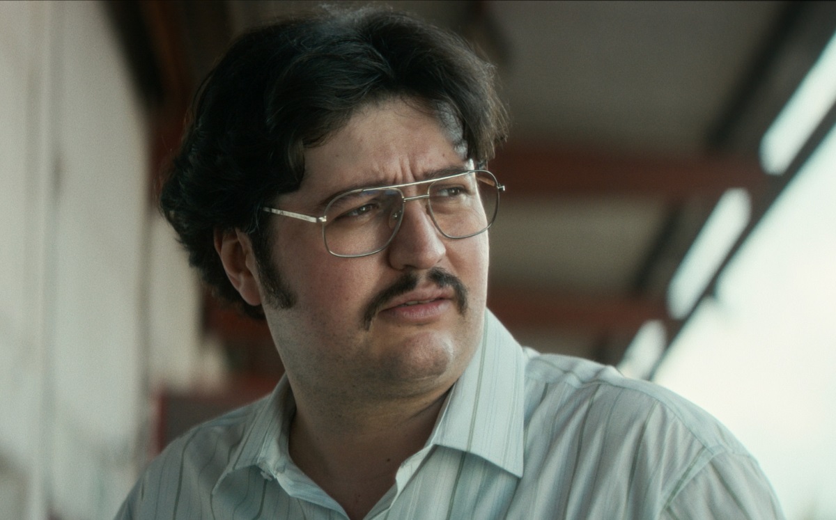 Fernando Bonilla como Emilio (Foto: Netflix)
