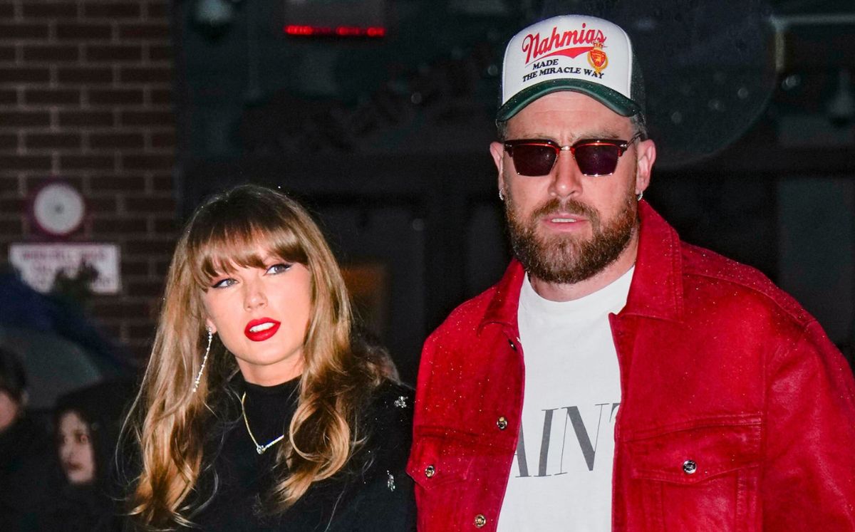 Filtran detalles del acuerdo prenupcial de Taylor Swift y Travis Kelce (Foto: Getty)
