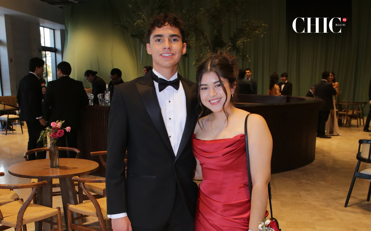 Gabriel Urbi y Elsie Torres