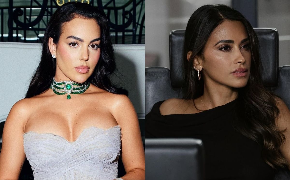¿Cuál fue el gesto de Antonela Roccuzzo a Georgina Rodríguez? (Foto: IG)