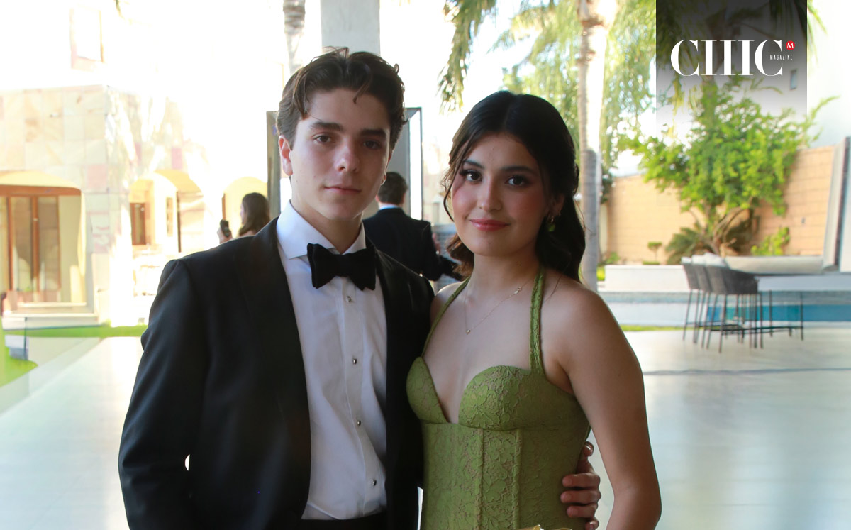 Homero y María José