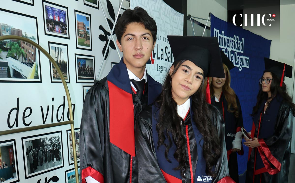 Isaac y Valentina