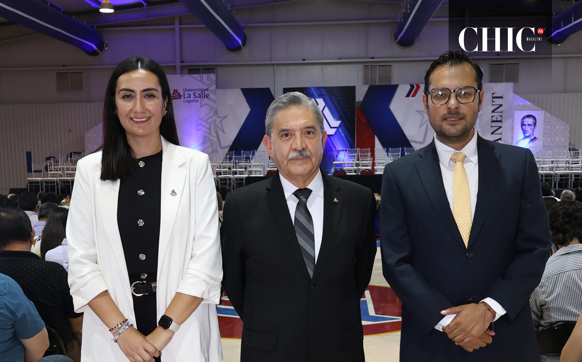 Isabel Carrillo, Juan Roberto López y Arturo Aranda