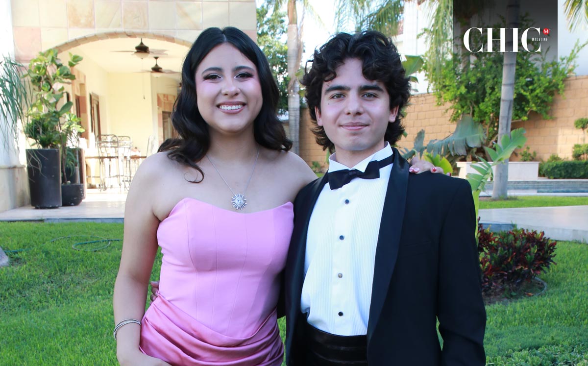 Isabella y Nicolás