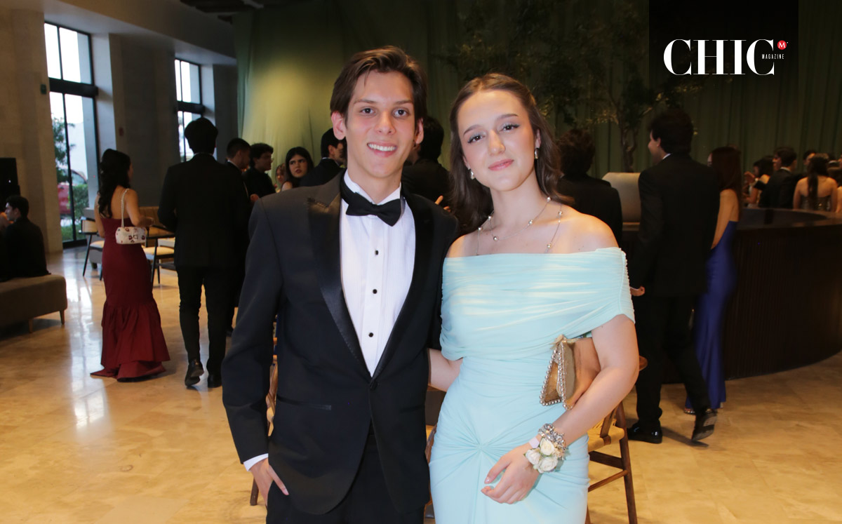 Javier Robles y Alizu Ramírez