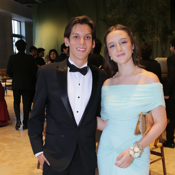 Javier Robles y Alizu Ramírez