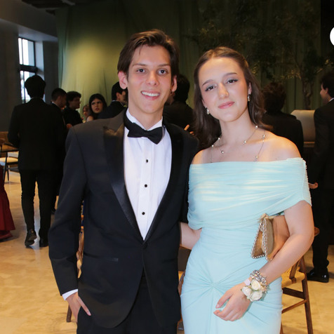 Javier Robles y Alizu Ramírez